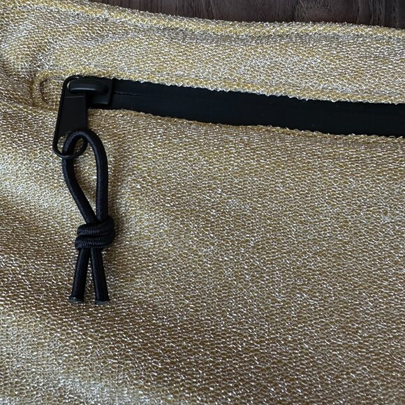 NWT Triangl Maia Gold Bikini Set & Fanny Pack XS - Picture 10 of 11